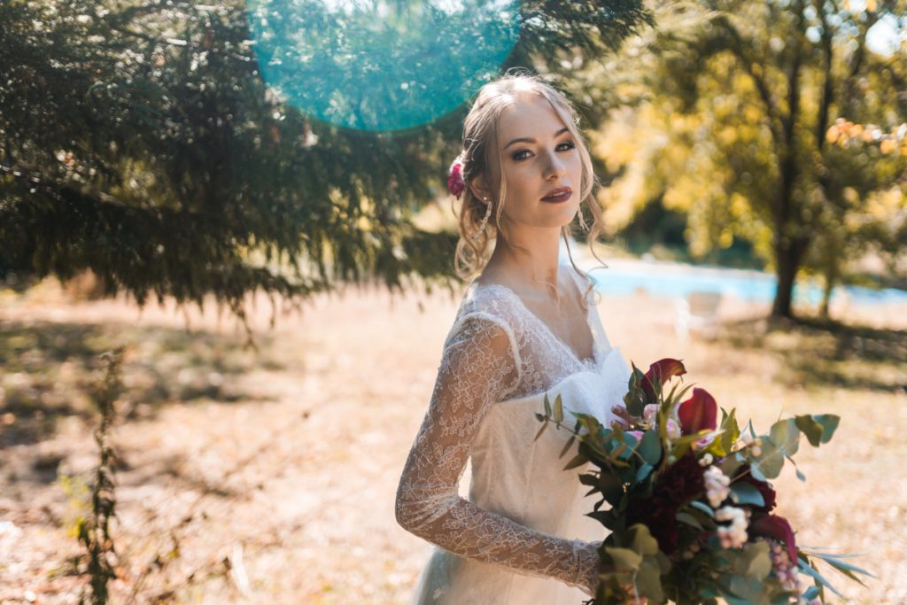 mariage créateur émotion