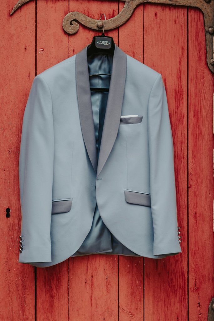Costume de mariée