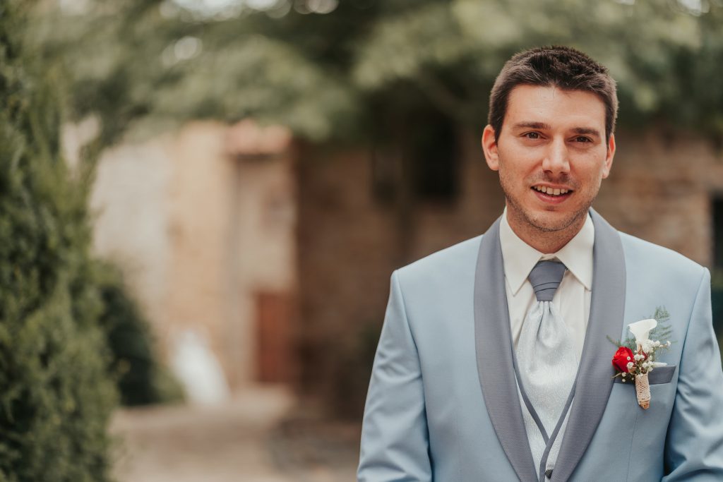 Découverte mariée