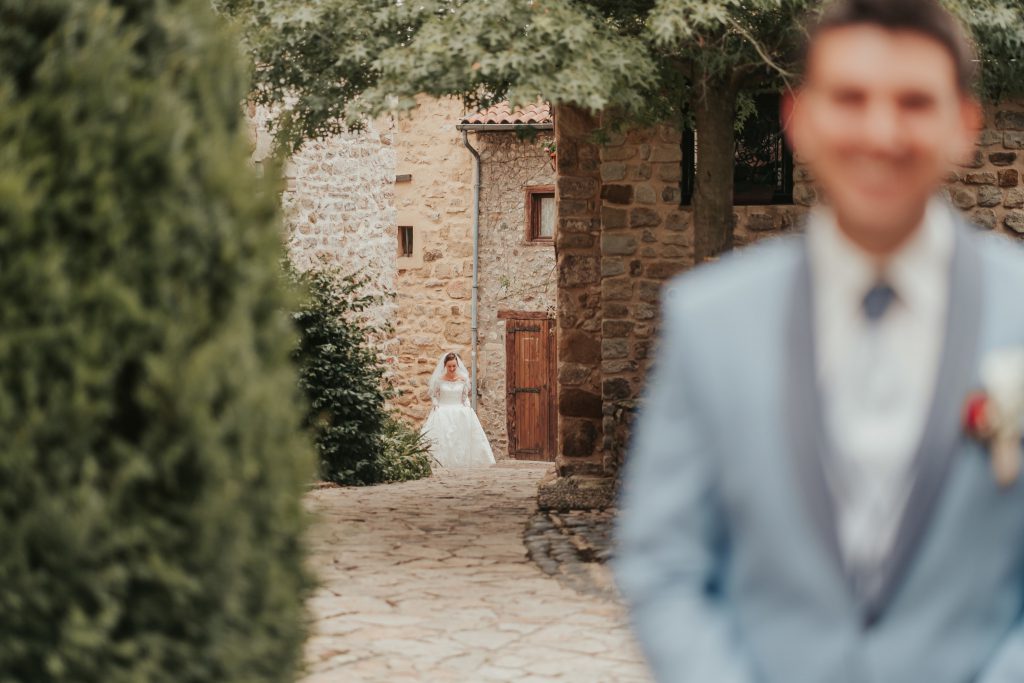 Découverte mariée