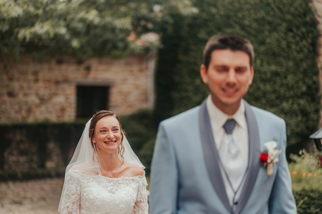 Découverte mariée