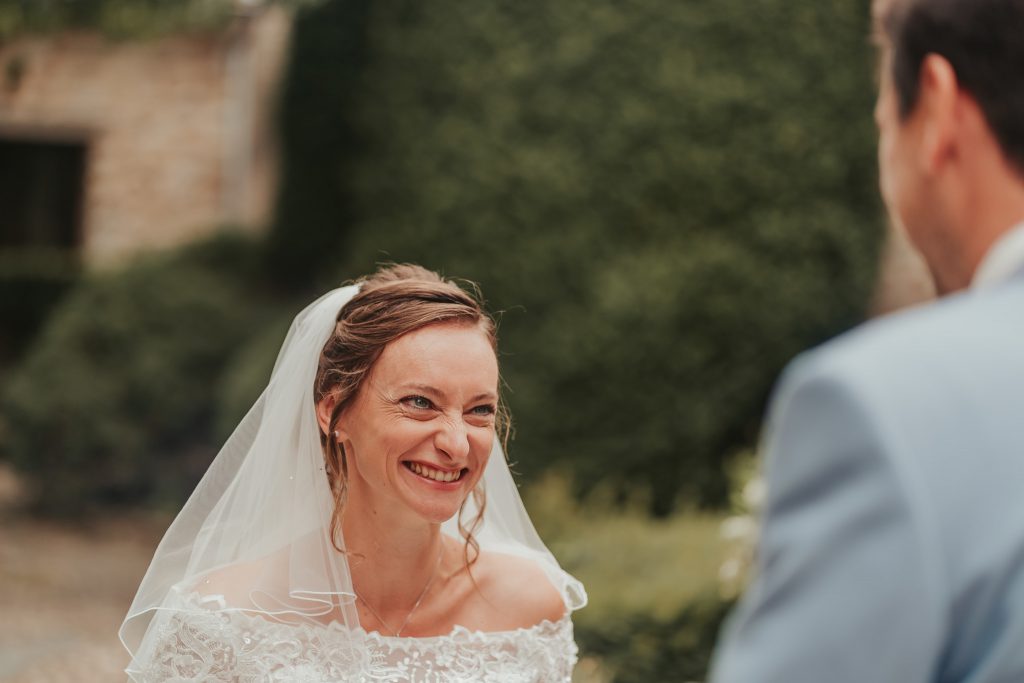 Découverte mariée