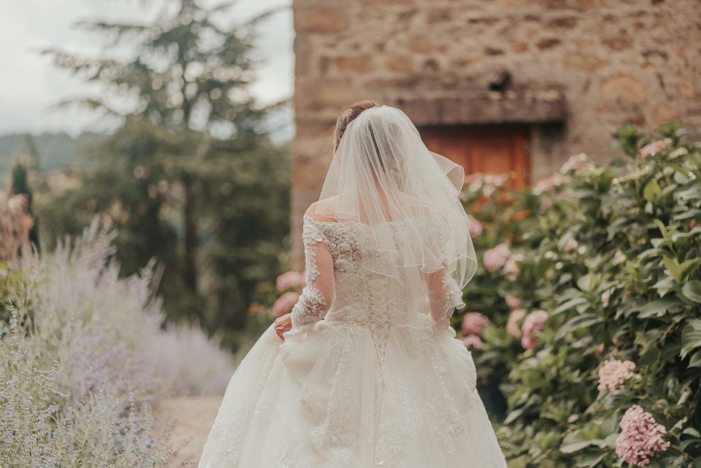 Découverte mariée