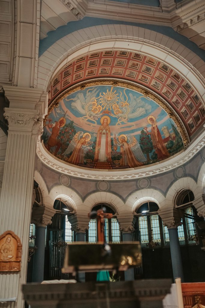 Cérémonie église
