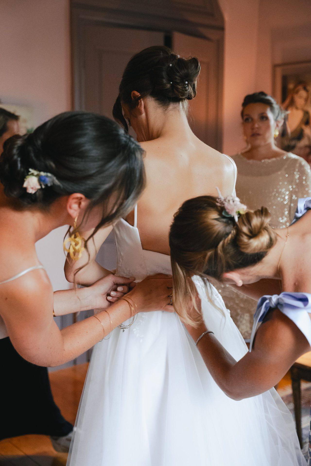 Photographe mariage haut de gamme à Saint-Étienne – photo artistique de couple
